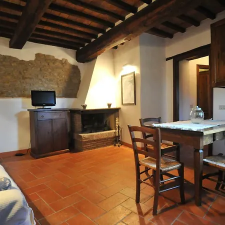 La Casa Nel Castello Di Gaiche Apartmán