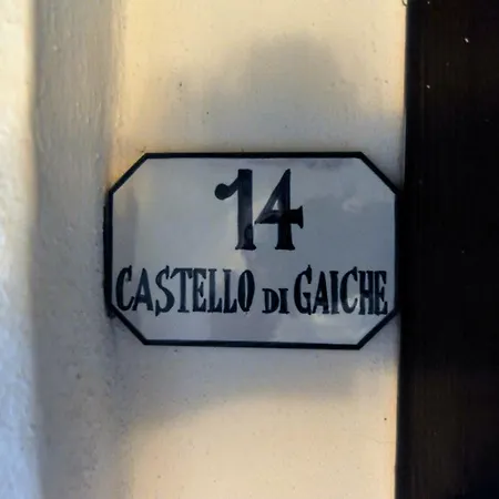 La Casa Nel Castello Di Gaiche Piegaro (Umbria)
