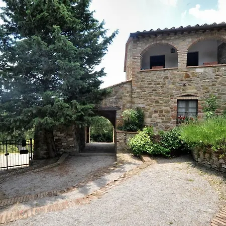 La Casa Nel Castello Di Gaiche Piegaro (Umbria)