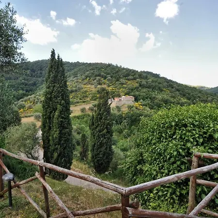 La Casa Nel Castello Di Gaiche Piegaro (Umbria)