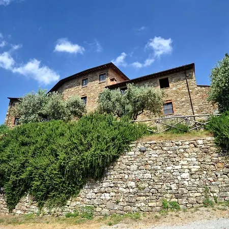 La Casa Nel Castello Di Gaiche * Piegaro (Umbria)