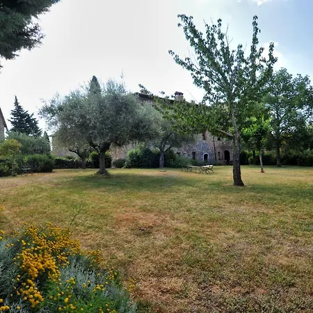 La Casa Nel Castello Di Gaiche Piegaro (Umbria)