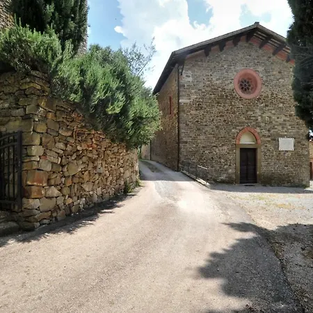 La Casa Nel Castello Di Gaiche