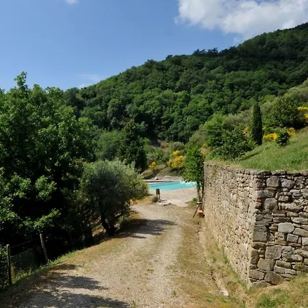 La Casa Nel Castello Di Gaiche * Piegaro (Umbria)