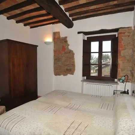 La Casa Nel Castello Di Gaiche *