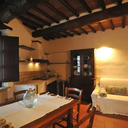 Apartmán La Casa Nel Castello Di Gaiche